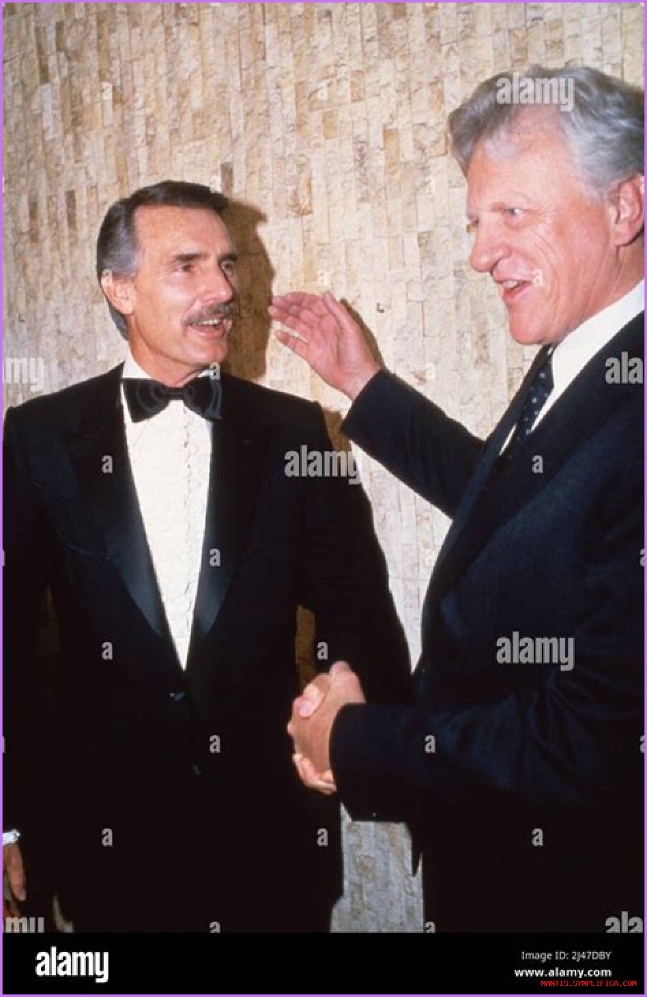 Did James Arness and Dennis Weaver get along?