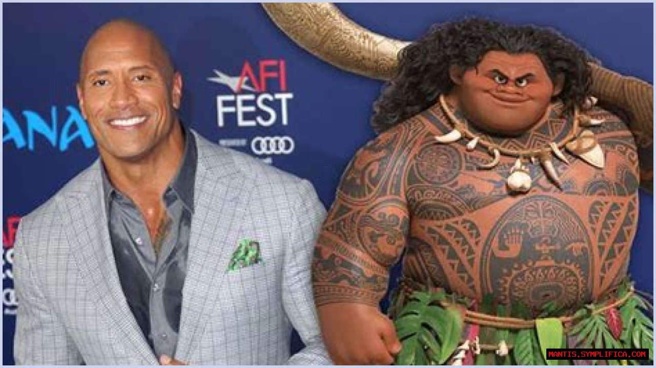 Dwayne Johnson's Heritage: Exploring The Roots Of The Rock