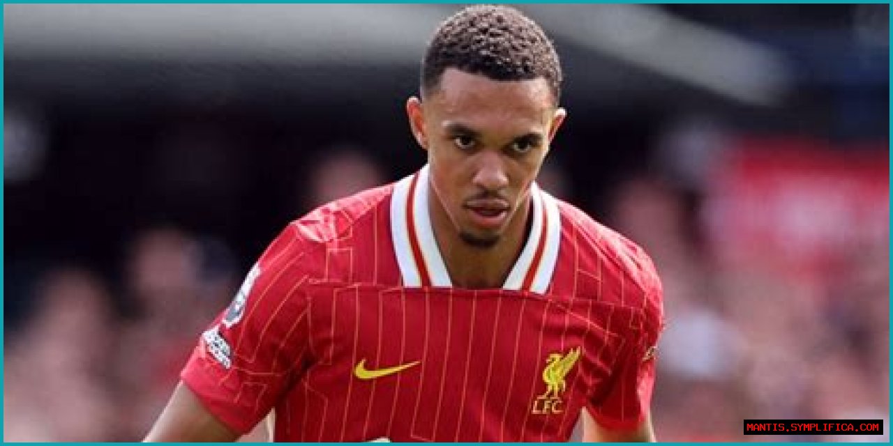 Trent Alexander-Arnold: The Rise Of A Football Sensation