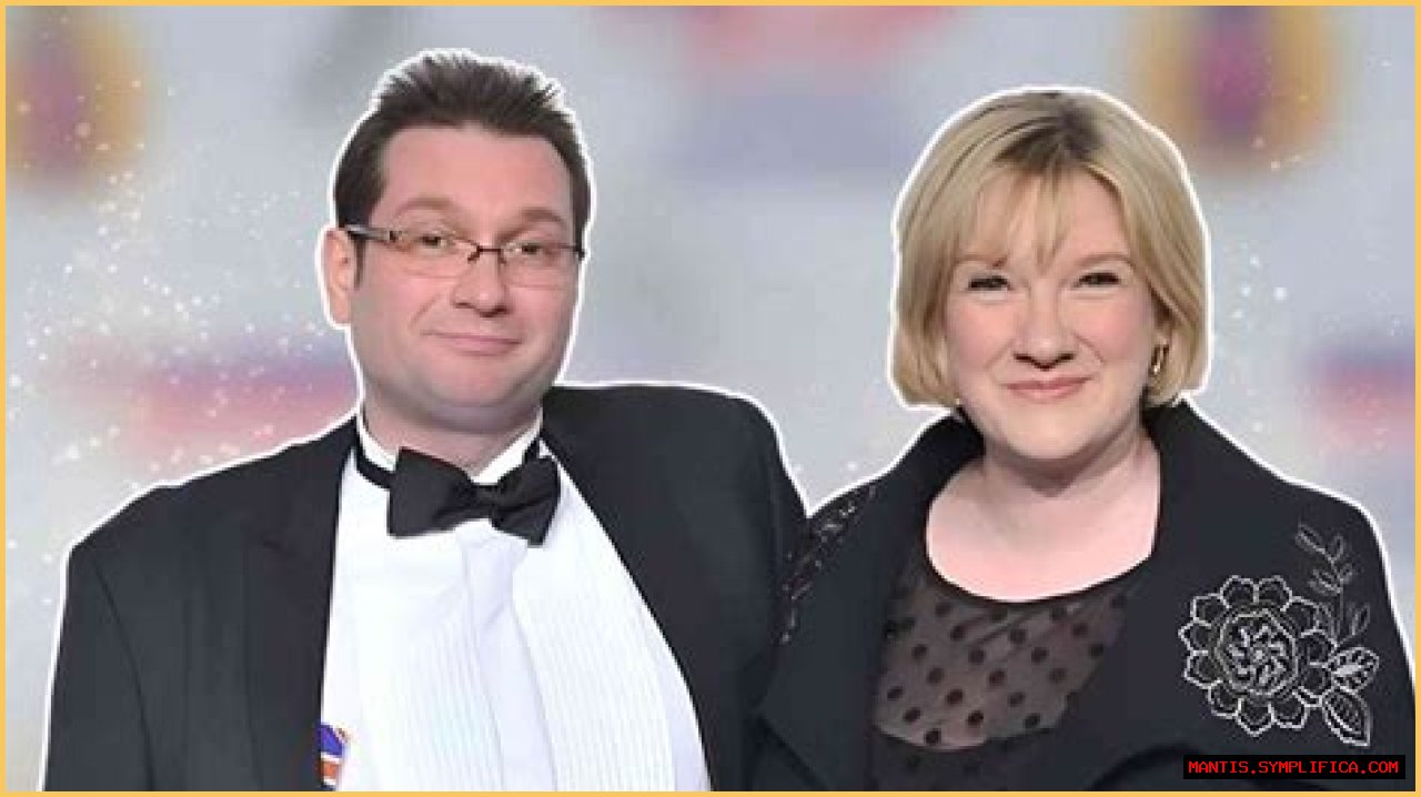 Unraveling The Love Story Behind Sarah Millican And Her Husband