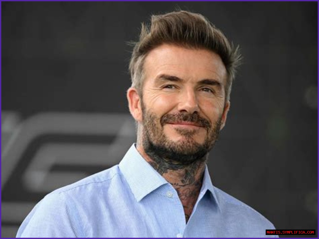 Unveiling The Height Of David Beckham: A Closer Look At The Iconic Football Star