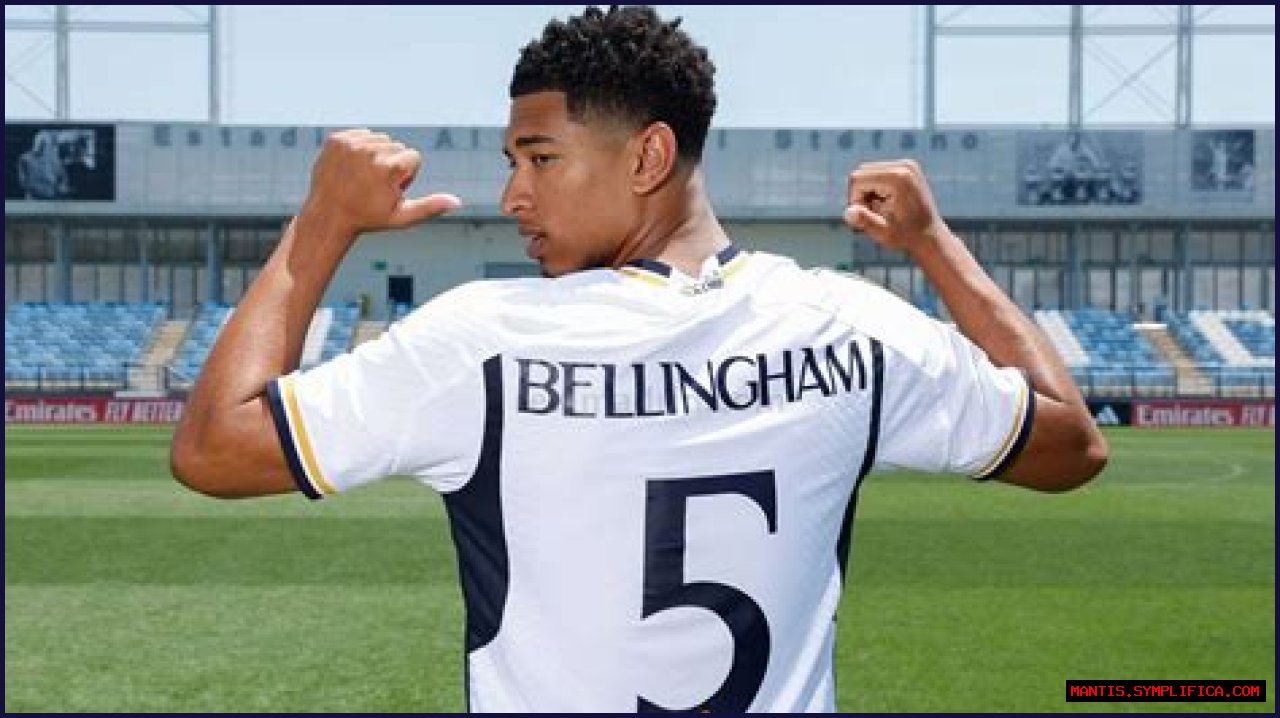 What Is Jude Bellingham's Ethnicity?